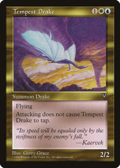 Dragonete da Tormenta / Tempest Drake - Magic: The Gathering - MoxLand