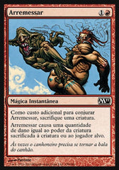 Arremessar / Fling - Magic: The Gathering - MoxLand