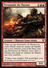 Piromante de Murasa / Murasa Pyromancer - Magic: The Gathering - MoxLand