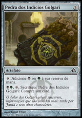 Pedra dos Indícios Golgari / Golgari Cluestone - Magic: The Gathering - MoxLand