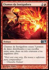 Chamas da Instigadora / Flames of the Firebrand - Magic: The Gathering - MoxLand