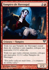 Vampiro de Havengul / Havengul Vampire - Magic: The Gathering - MoxLand