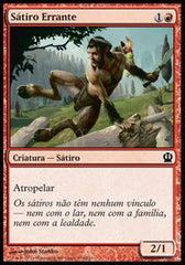 Sátiro Errante / Satyr Rambler - Magic: The Gathering - MoxLand