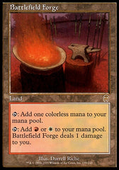 Forjaria do Campo de Batalha / Battlefield Forge - Magic: The Gathering - MoxLand