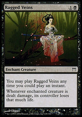 Veias Rotas / Ragged Veins - Magic: The Gathering - MoxLand