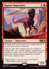 Raptor Saqueador / Marauding Raptor - Magic: The Gathering - MoxLand