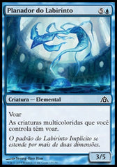 Planador do Labirinto / Maze Glider - Magic: The Gathering - MoxLand