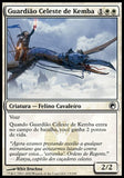 Guardião Celeste de Kemba / Kemba's Skyguard - Magic: The Gathering - MoxLand