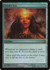 Olho da Mente / Mind's Eye - Magic: The Gathering - MoxLand