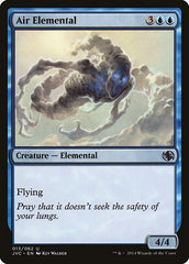 Elemental do Ar / Air Elemental - Magic: The Gathering - MoxLand