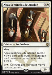 Altas Sentinelas de Arashin / High Sentinels of Arashin - Magic: The Gathering - MoxLand