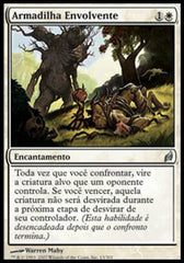 Armadilha Envolvente / Entangling Trap - Magic: The Gathering - MoxLand