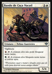 Bando de Caça Nacatl / Nacatl Hunt-Pride - Magic: The Gathering - MoxLand