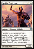 Hoplita Protegido / Favored Hoplite - Magic: The Gathering - MoxLand