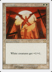 Cruzada / Crusade - Magic: The Gathering - MoxLand