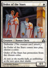 Ordem das Estrelas / Order of the Stars - Magic: The Gathering - MoxLand