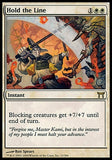 Manter a Linha / Hold the Line - Magic: The Gathering - MoxLand