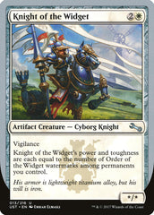 Knight of the Widget - Magic: The Gathering - MoxLand