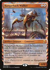 Caminhante Aeródromo / Hangarback Walker - Magic: The Gathering - MoxLand