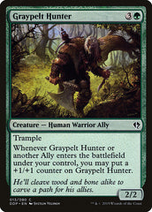 Caçador de Pele-Cinza / Graypelt Hunter - Magic: The Gathering - MoxLand