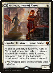 Quiteon, Herói de Ácros / Kytheon, Hero of Akros - Magic: The Gathering - MoxLand