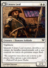 Cátaro Leal / Loyal Cathar - Magic: The Gathering - MoxLand