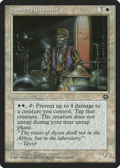 Alquimista Samita / Samite Alchemist - Magic: The Gathering - MoxLand