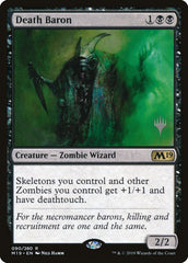 Barão da Morte / Death Baron - Magic: The Gathering - MoxLand