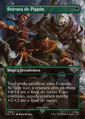 Bravura de Pippin / Pippin's Bravery - Magic: The Gathering - MoxLand