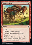 Reduzir a Pó / Smash to Dust - Magic: The Gathering - MoxLand