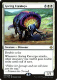 Cerátopo Estripador / Goring Ceratops - Magic: The Gathering - MoxLand