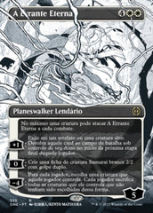 A Errante Eterna / The Eternal Wanderer - Magic: The Gathering - MoxLand