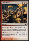 Atirar à Vontade / Fire at Will - Magic: The Gathering - MoxLand
