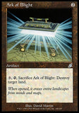 Arca do Malogro / Ark of Blight - Magic: The Gathering - MoxLand