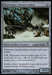 Quebra-Neve Phyrexiano / Phyrexian Snowcrusher - Magic: The Gathering - MoxLand