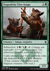 Esquadrão Tiro-longo / Longshot Squad - Magic: The Gathering - MoxLand