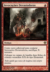 Invocações Devastadoras / Devastating Summons - Magic: The Gathering - MoxLand