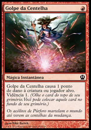 Golpe da Centelha / Spark Jolt - Magic: The Gathering - MoxLand