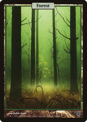 Floresta / Forest - Magic: The Gathering - MoxLand