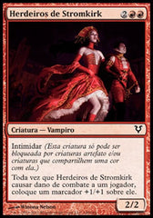 Herdeiros de Stromkirk / Heirs of Stromkirk - Magic: The Gathering - MoxLand