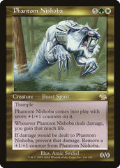 Nishoba Fantasma / Phantom Nishoba - Magic: The Gathering - MoxLand