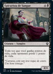 Epicurista de Sangue / Epicure of Blood - Magic: The Gathering - MoxLand