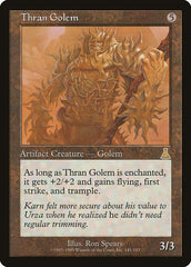Golem dos Thran / Thran Golem - Magic: The Gathering - MoxLand
