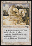 Corcéis Majestosos / Noble Steeds - Magic: The Gathering - MoxLand