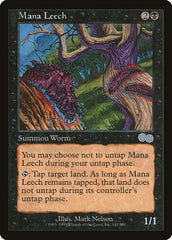 Sanguessuga de Mana / Mana Leech - Magic: The Gathering - MoxLand