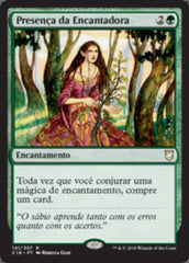 Presença da Encantadora / Enchantress's Presence - Magic: The Gathering - MoxLand