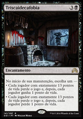 Triscaidecafobia / Triskaidekaphobia - Magic: The Gathering - MoxLand