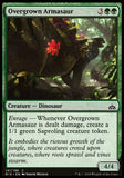 Armassauro Superdesenvolvido / Overgrown Armasaur - Magic: The Gathering - MoxLand