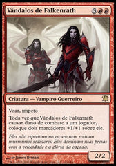 Vândalos de Falkenrath / Falkenrath Marauders - Magic: The Gathering - MoxLand