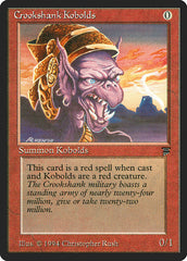 Crookshank Kobolds / Crookshank Kobolds - Magic: The Gathering - MoxLand